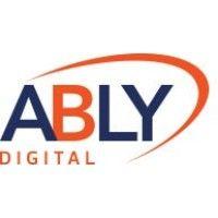 ably digital logo image