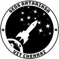 seds antariksh, vit chennai logo image