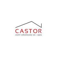 castor domy drewniane logo image