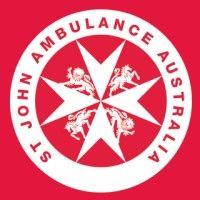 st john ambulance queensland logo image