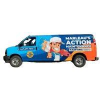 marleau's action maintenance ltd logo image