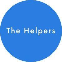 the helpers logo image