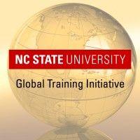 nc state global training initiative logo image