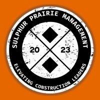 sulphur prairie management logo image