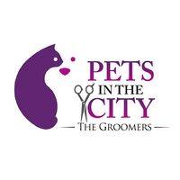 pets in the city dubai logo image