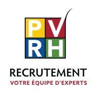 pvrh recrutement logo image