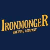 ironmonger brewing company logo image