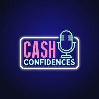 cash confidences podcast logo image