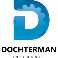 dochterman insurance logo image