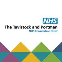 the tavistock and portman nhs foundation trust logo image