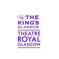 the king's theatre & theatre royal glasgow logo image