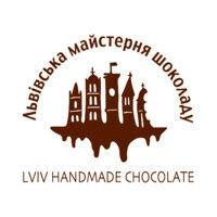 lviv handmade chocolate (львівська майстерня шоколаду) logo image