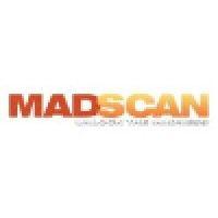 madscan logo image