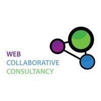 web collaborative logo image