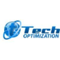 tech optimization logo image