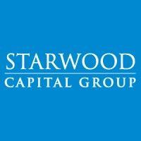 starwood capital group logo image