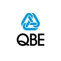 qbe insurance logo image