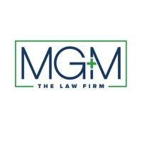 mg+m the law firm logo image