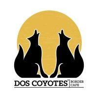 dos coyotes border cafe logo image