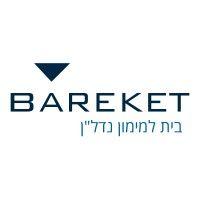 ברקת - bareket logo image