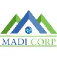 madicorp logo image