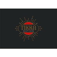 tikka nation logo image