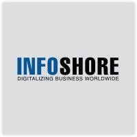 infoshore logo image