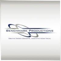 benchmark productions, llc logo image