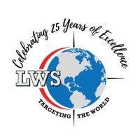 lw survey company logo image