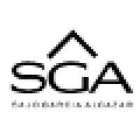 sga - an idea company logo image