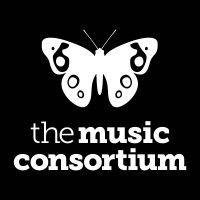 the music consortium logo image