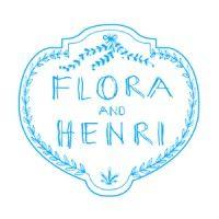 flora and henri logo image