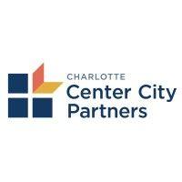 charlotte center city partners logo image