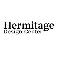 hermitage design center logo image