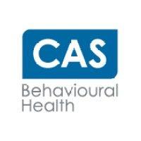 cas behavioural health logo image