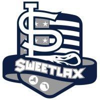 sweetlax lacrosse logo image