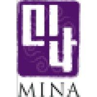 mina logo image