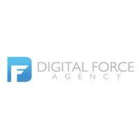 digital force agency logo image