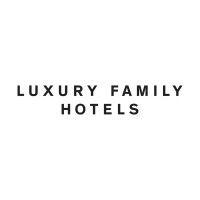 luxury family hotels logo image