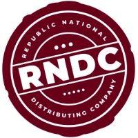 republic national distributing company logo image