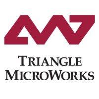 triangle microworks, inc. logo image