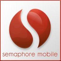 semaphore mobile - mobile app development logo image