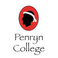 penryn college, cornwall logo image