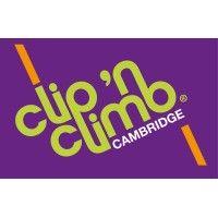 clip 'n climb cambridge logo image