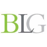 blg logo image