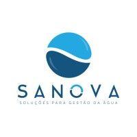 sanova - soluções para gestão da água logo image