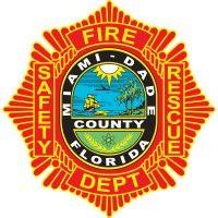 miami-dade fire rescue (mdfr) logo image