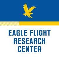 eagle flight research center logo image