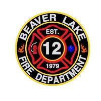 beaver lake fire dept logo image