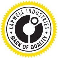 capwell industries ltd logo image